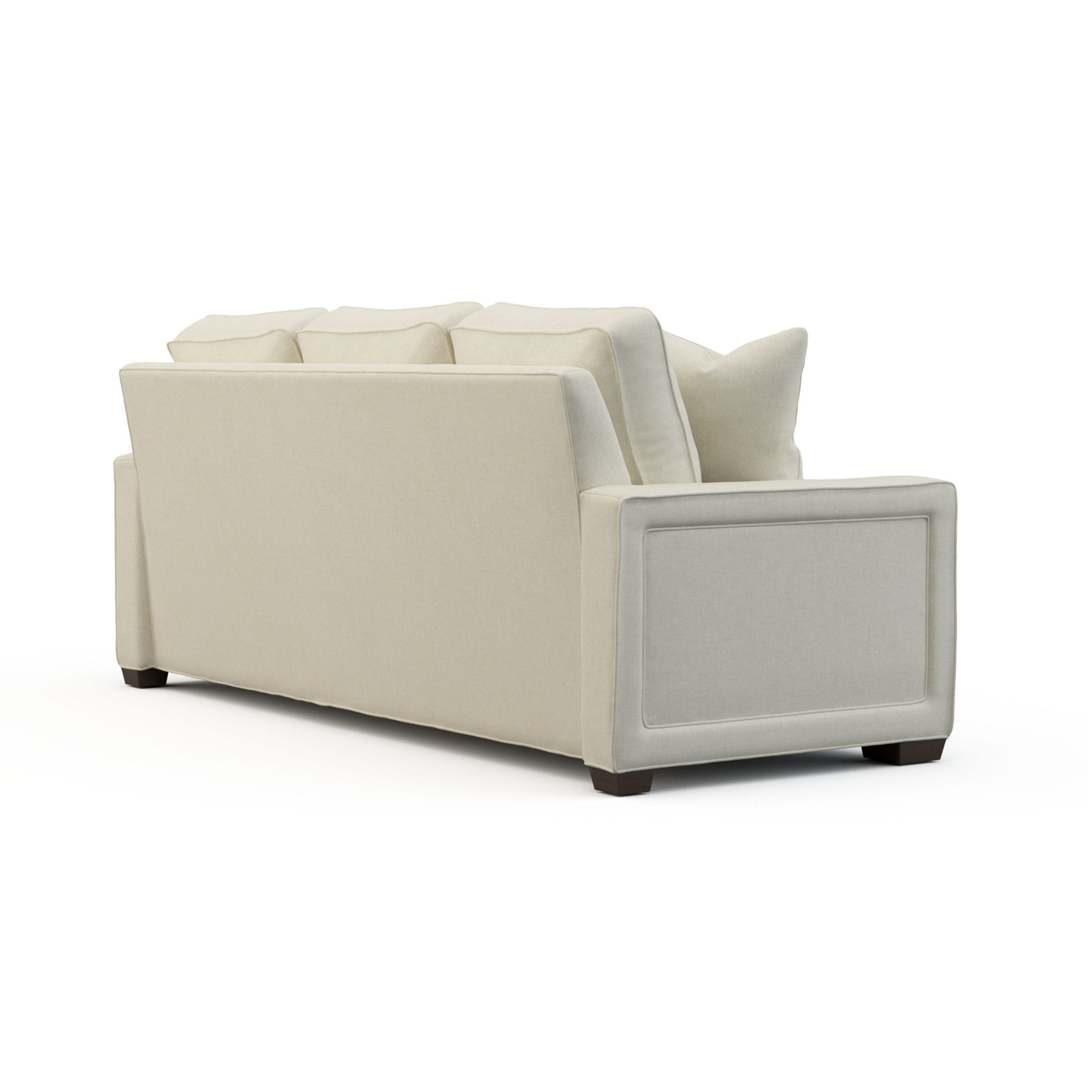 Quinn Three Cushion Sofa