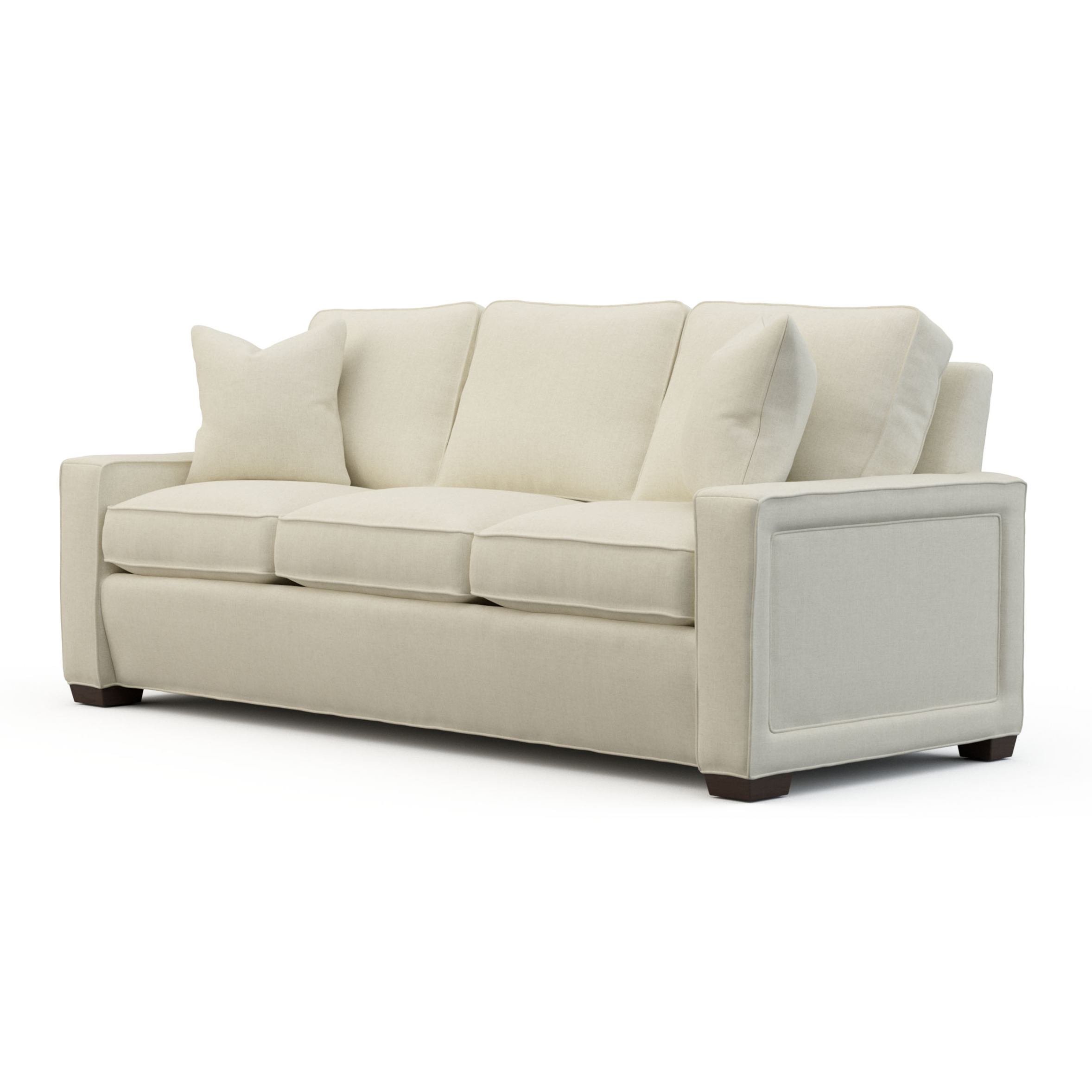Quinn Three Cushion Sofa