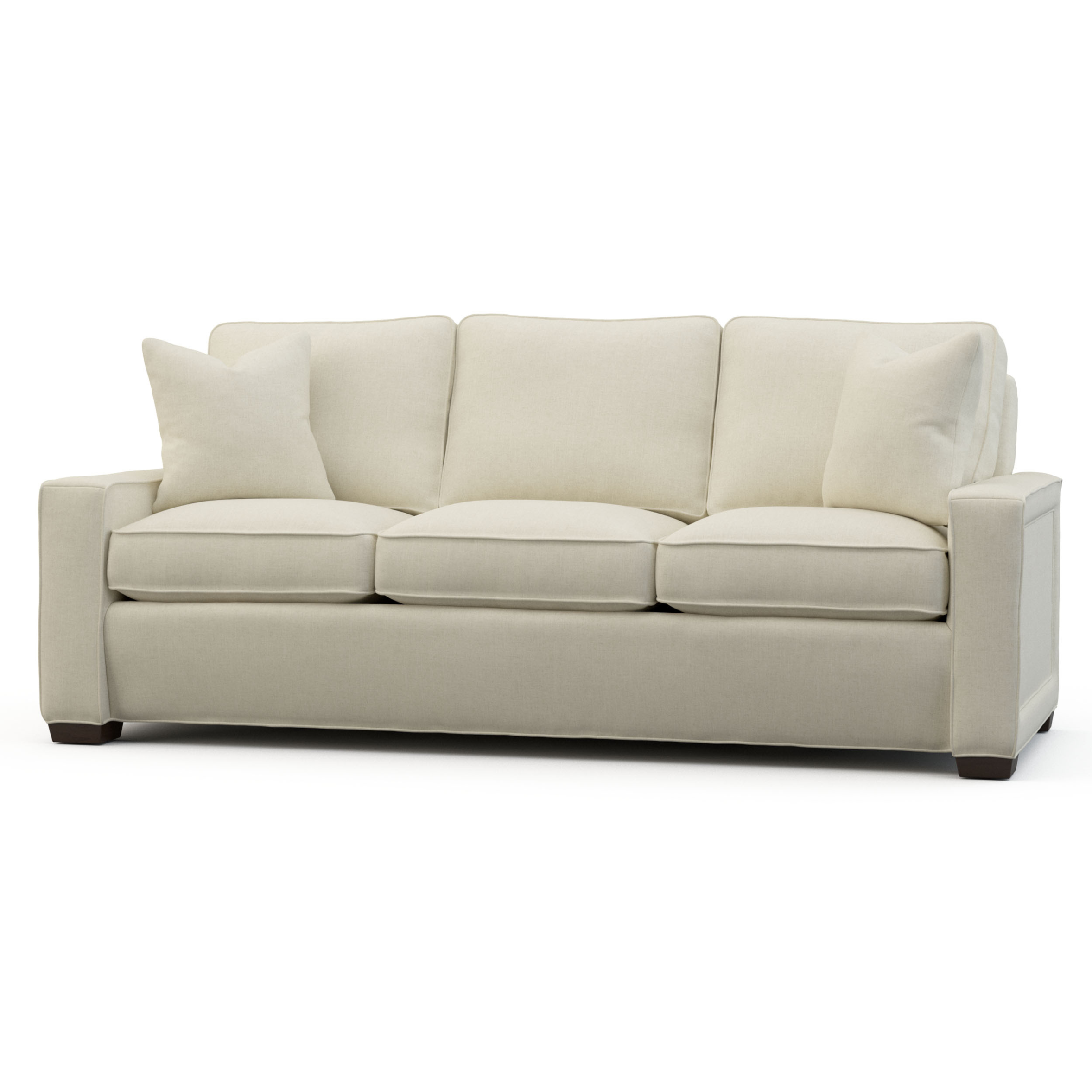 Quinn Three Cushion Sofa
