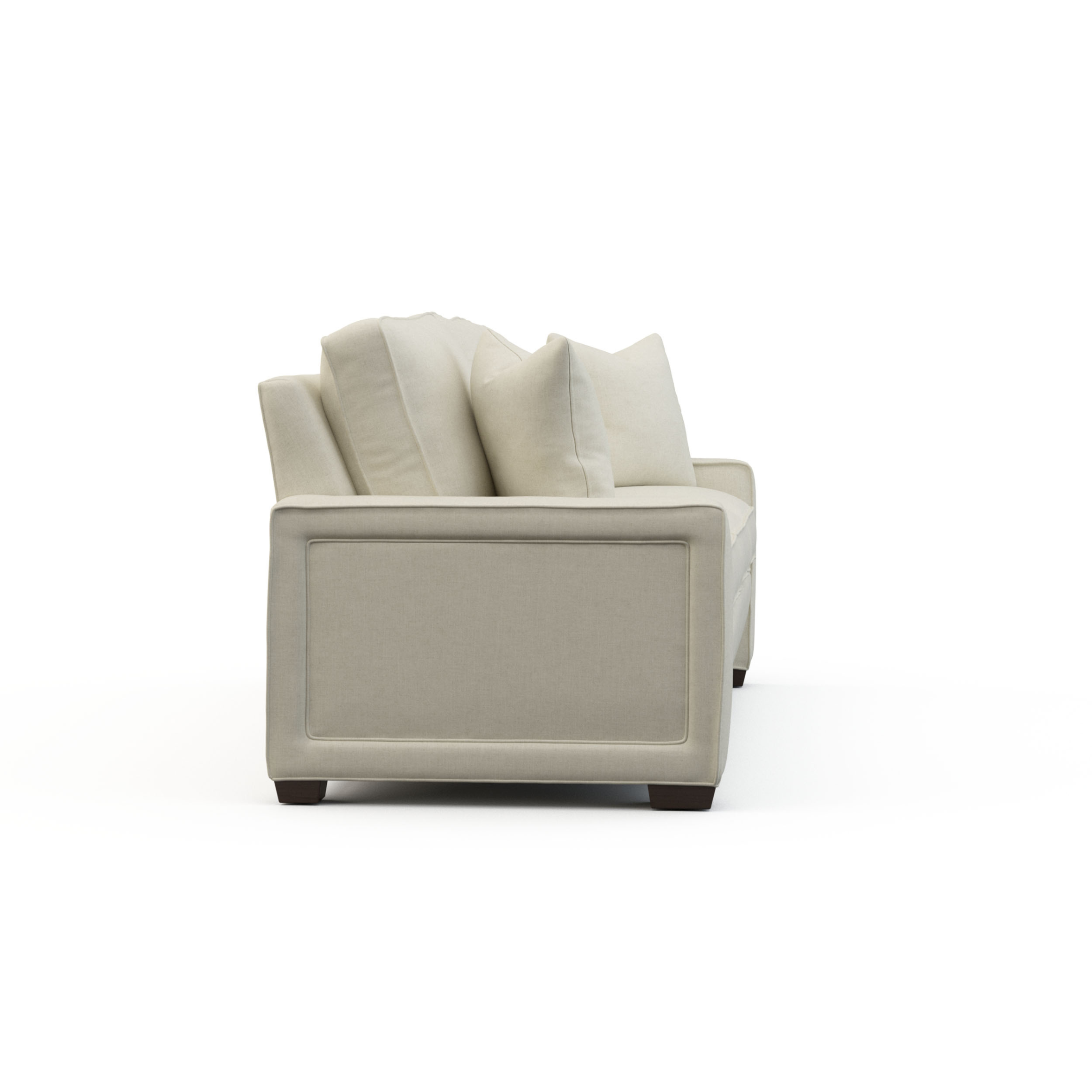 Quinn Three Cushion Sofa