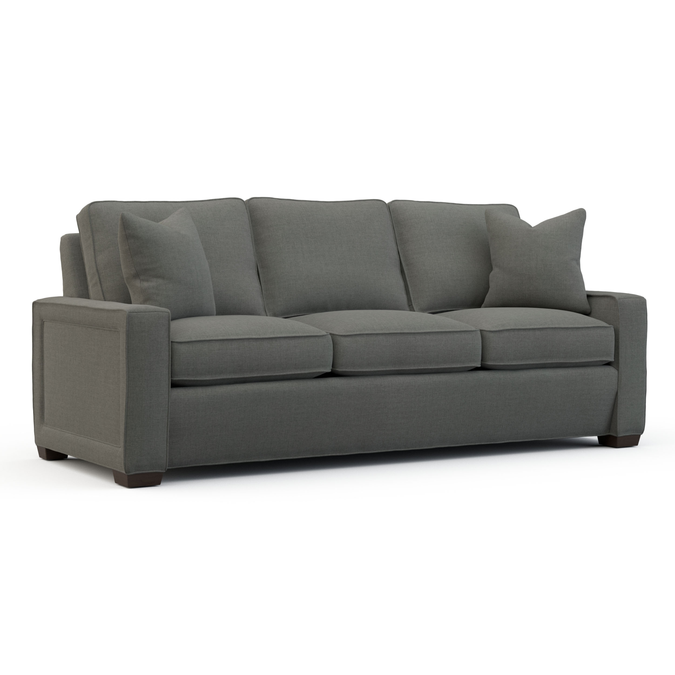 Quinn Three Cushion Sofa