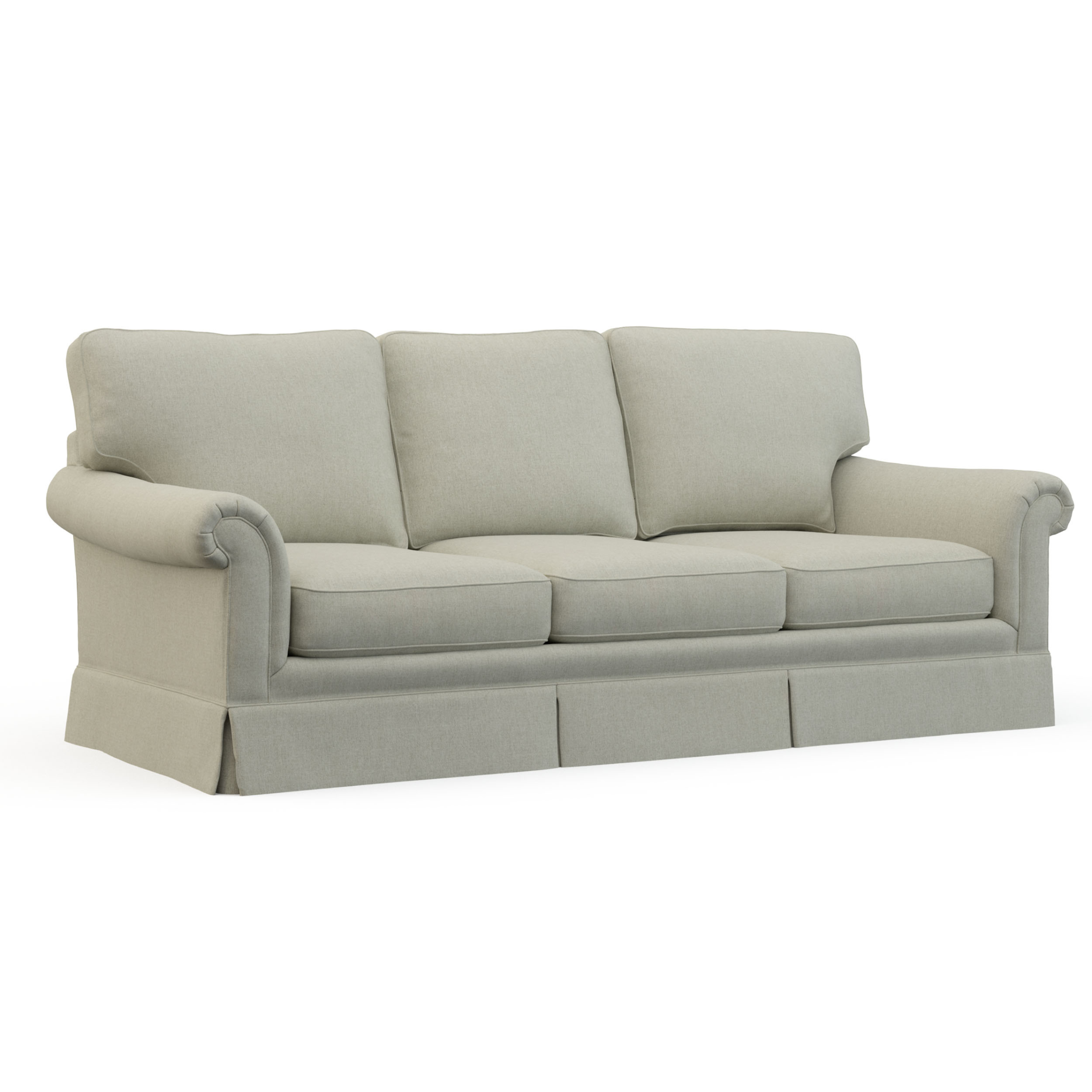 Raegan Three Cushion Sofa