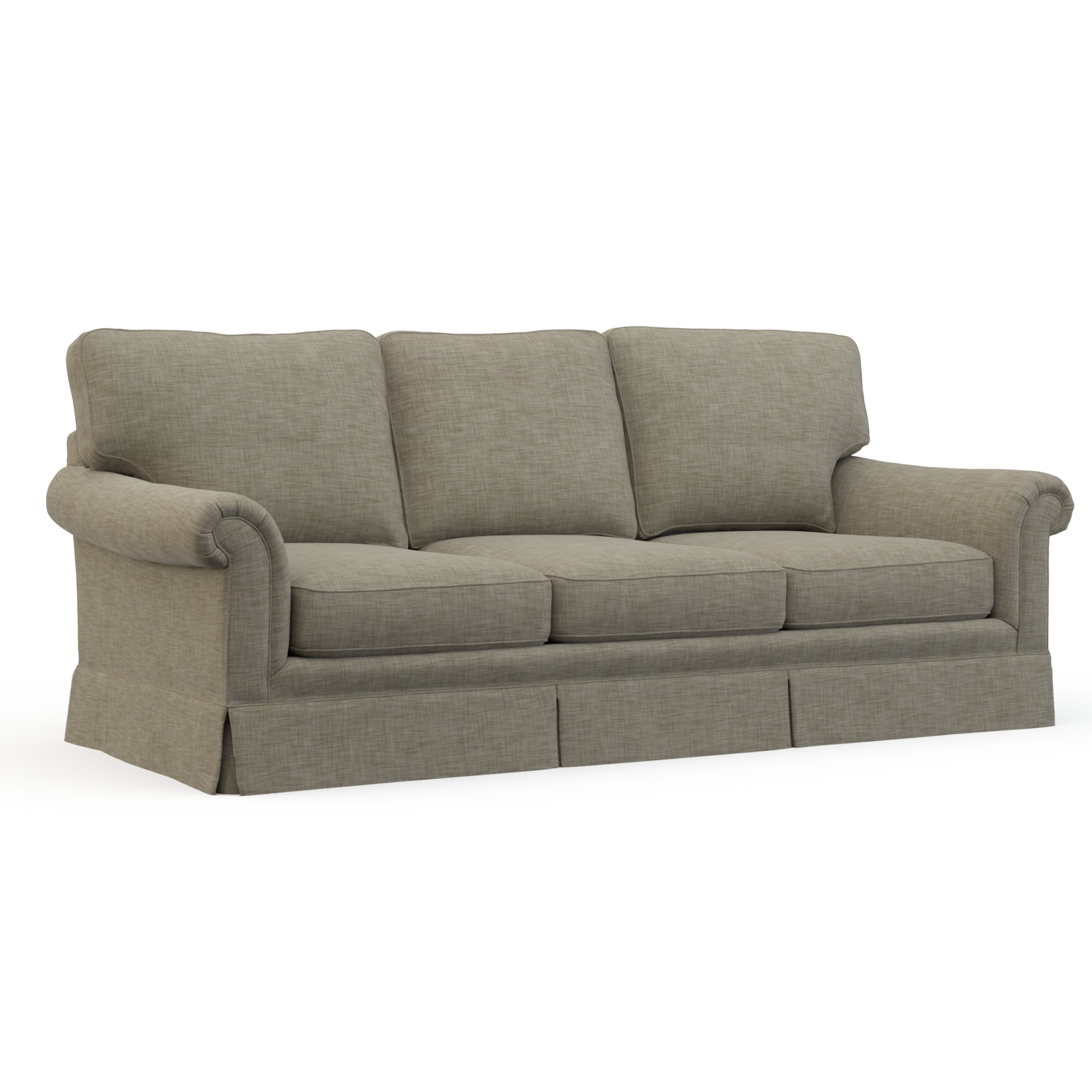 Raegan Three Cushion Sofa