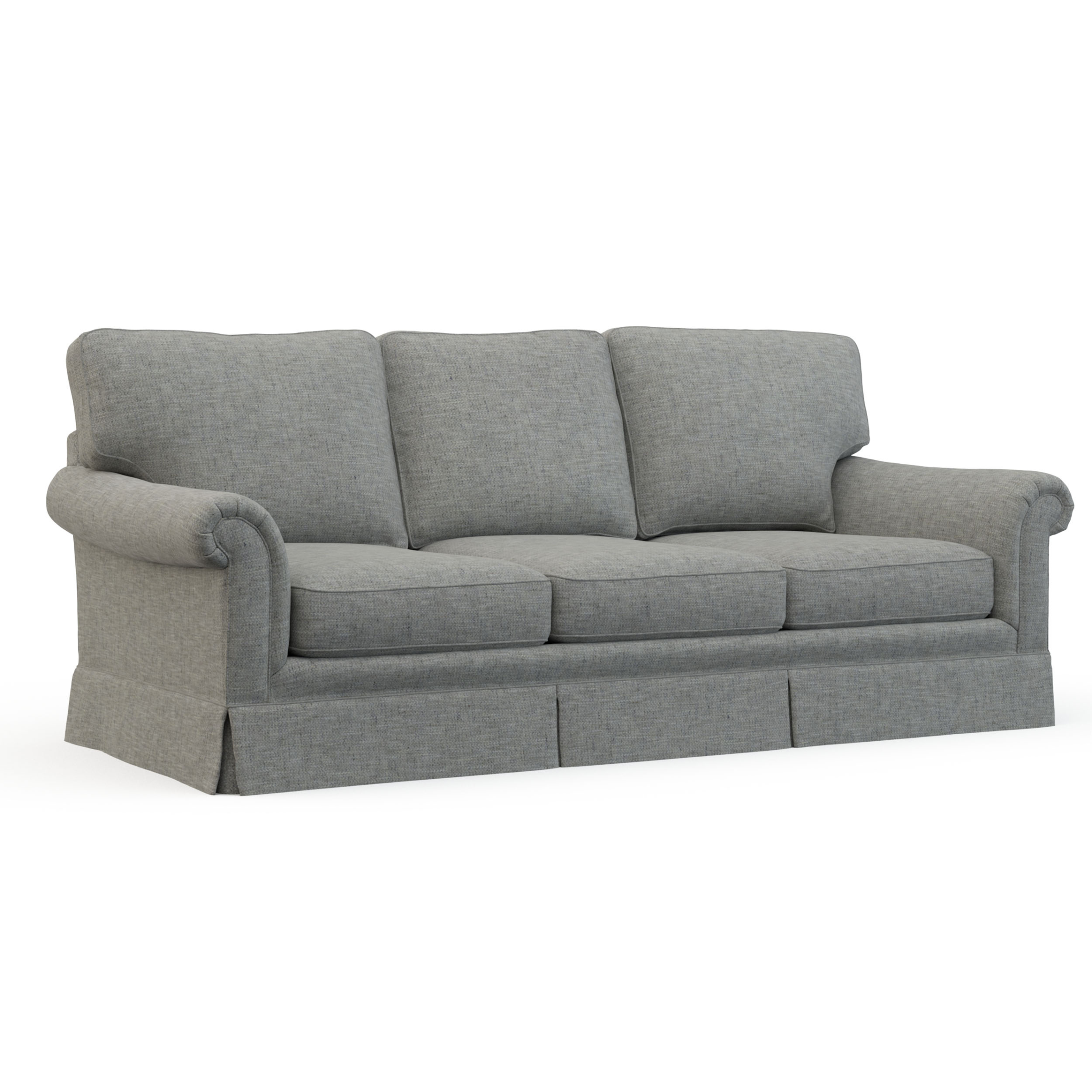 Raegan Three Cushion Sofa