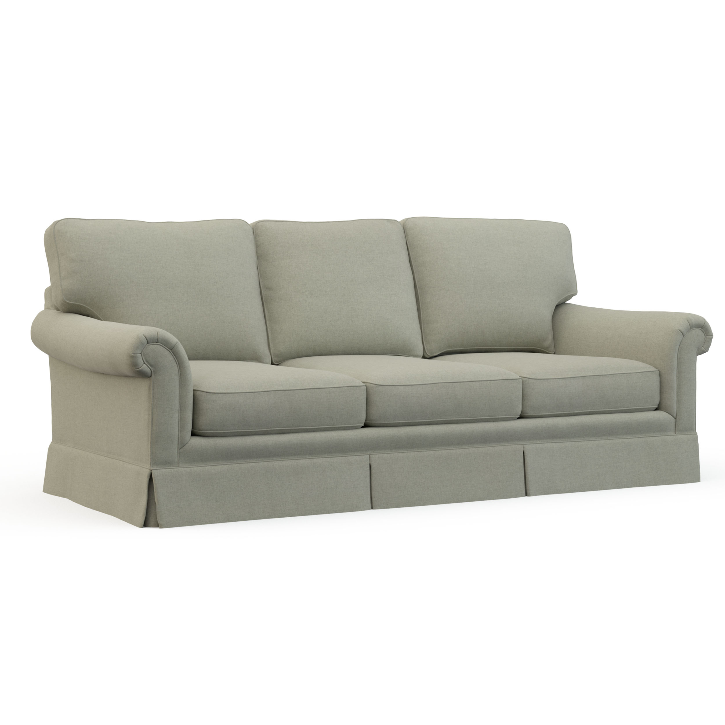 Raegan Three Cushion Sofa