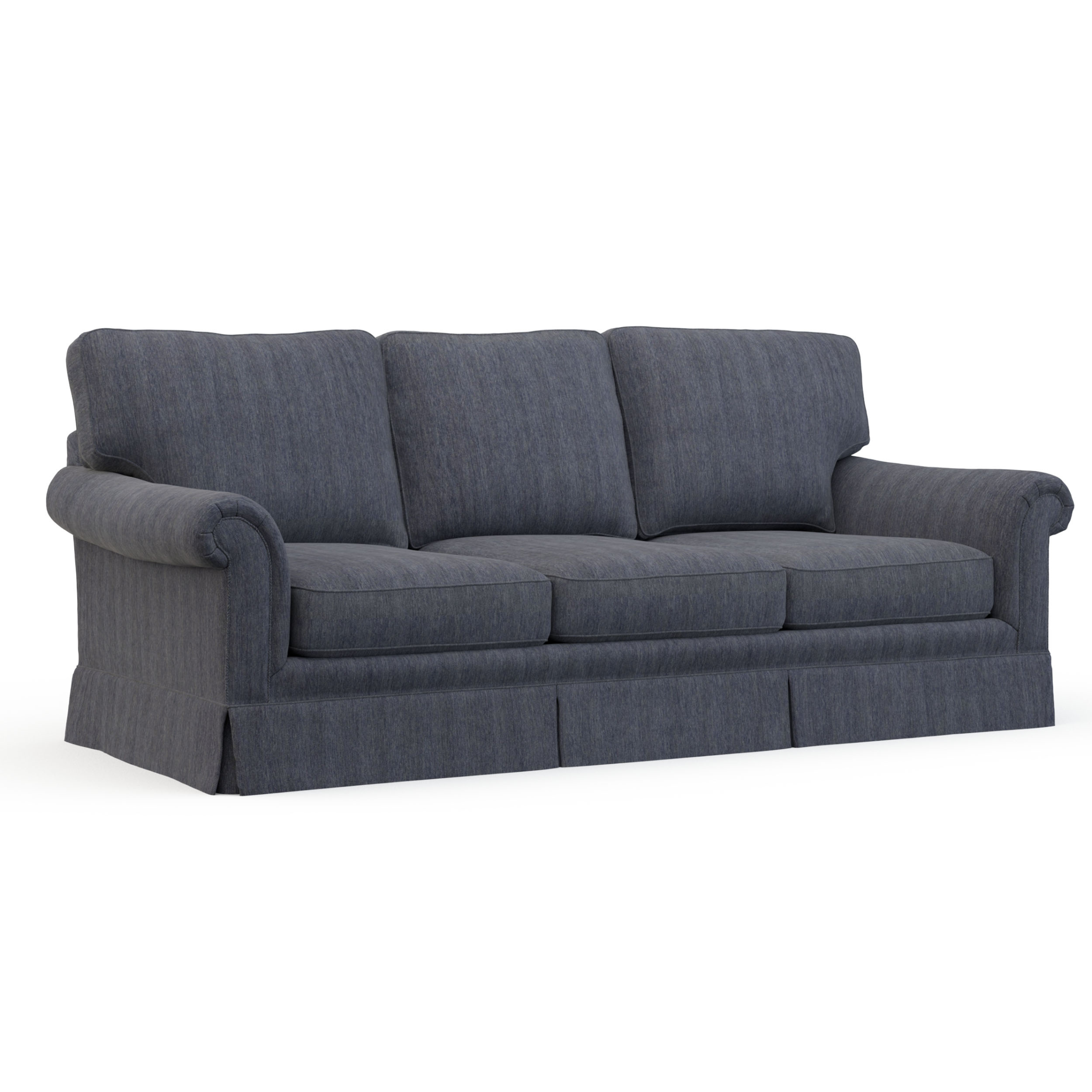 Raegan Three Cushion Sofa