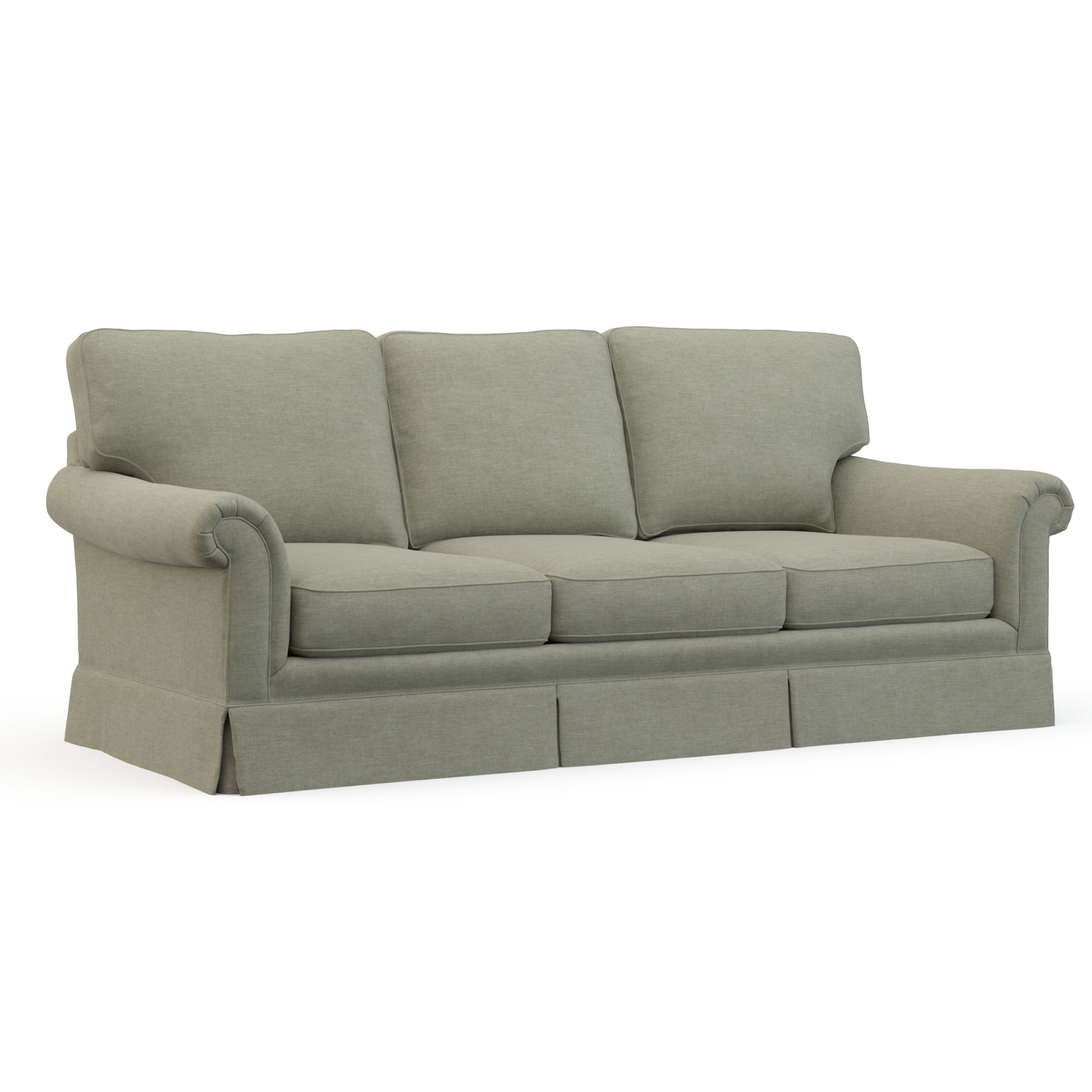 Raegan Three Cushion Sofa