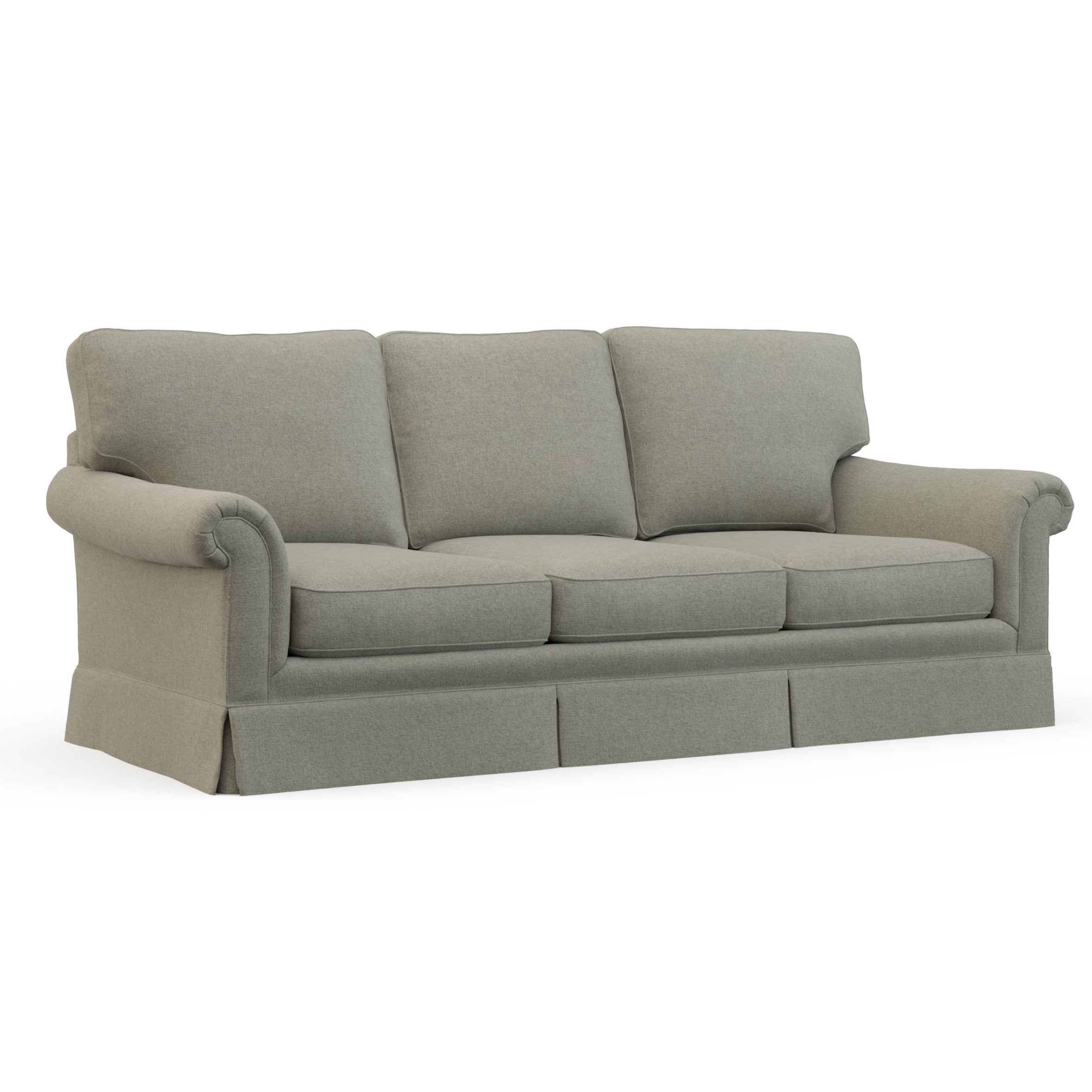 Raegan Three Cushion Sofa