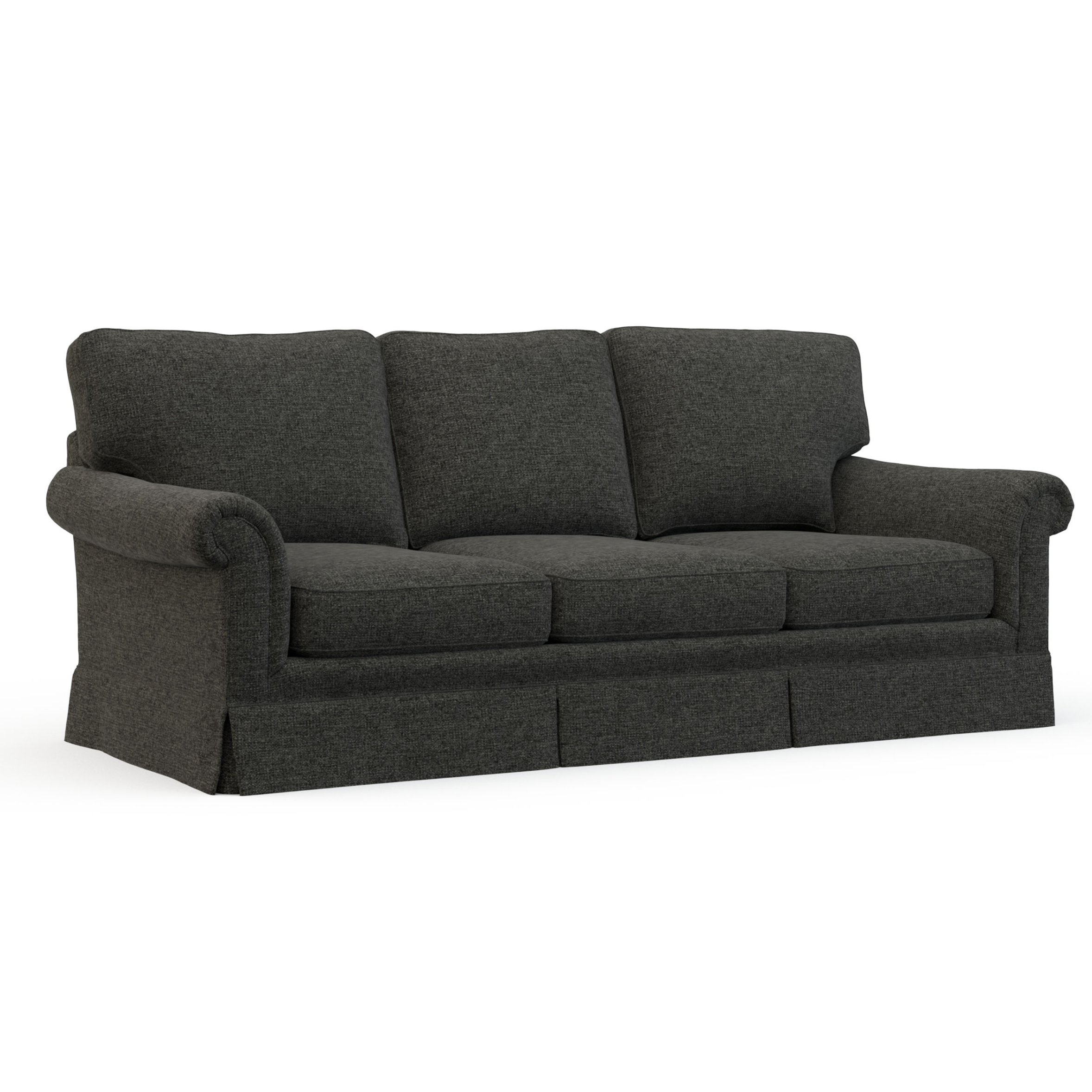 Raegan Three Cushion Sofa