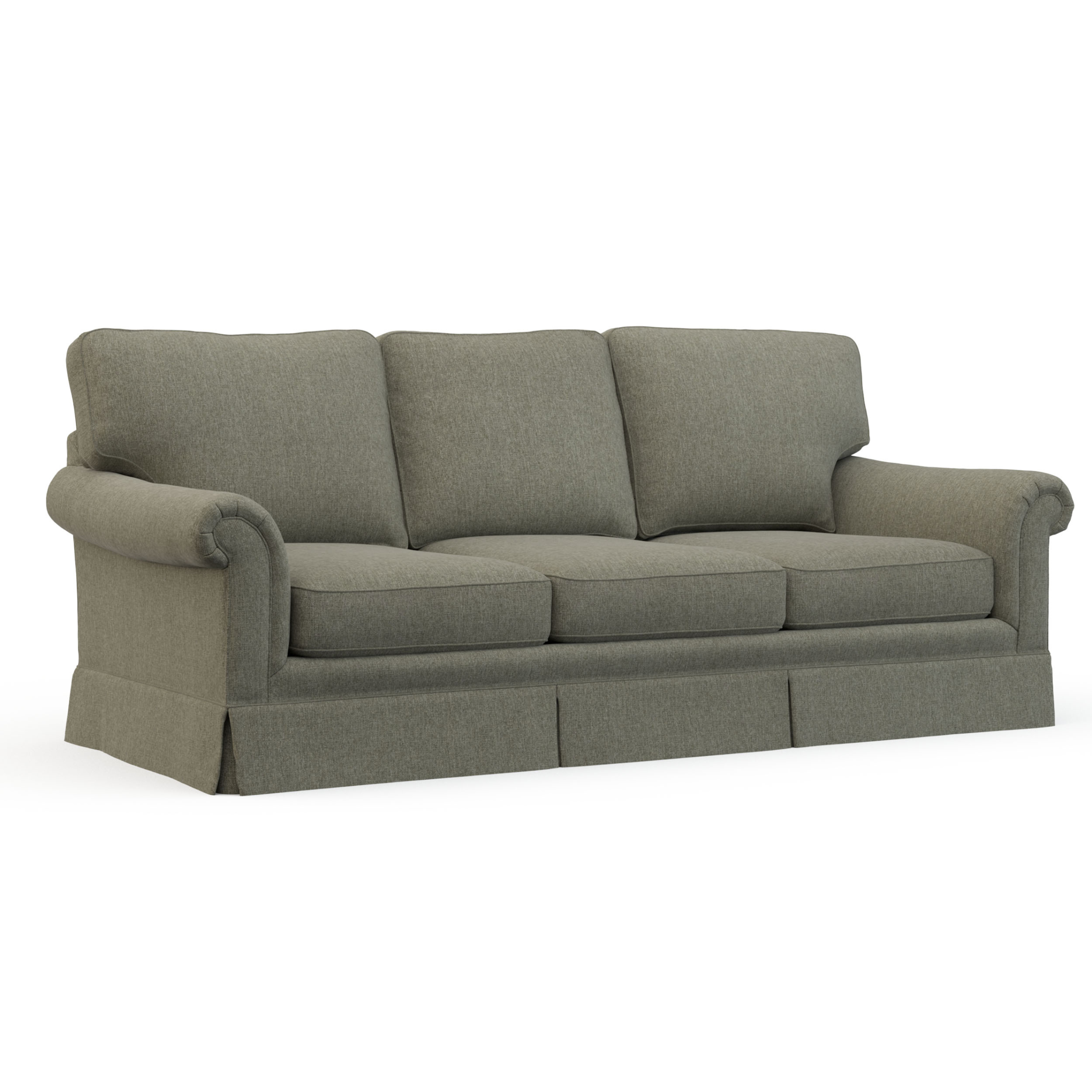 Raegan Three Cushion Sofa