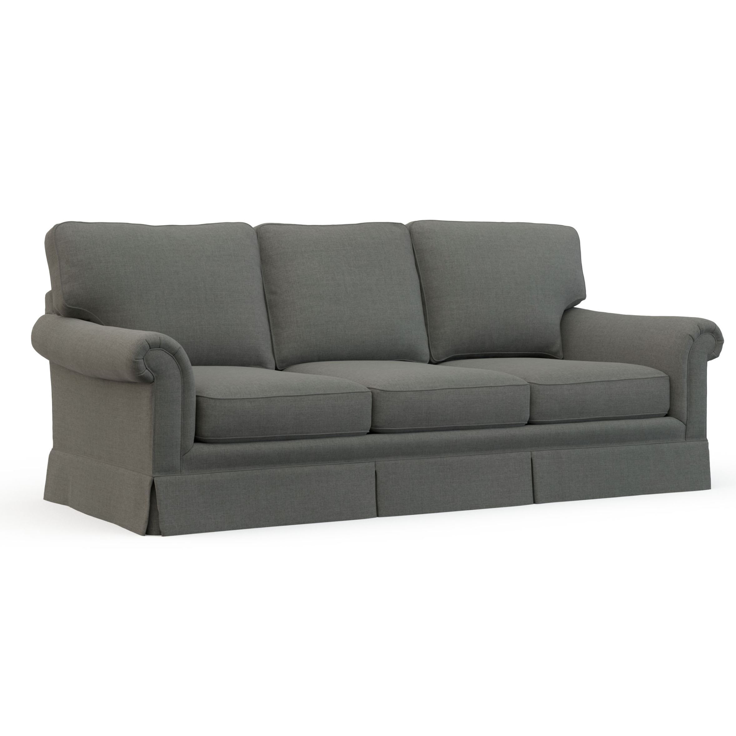 Raegan Three Cushion Sofa