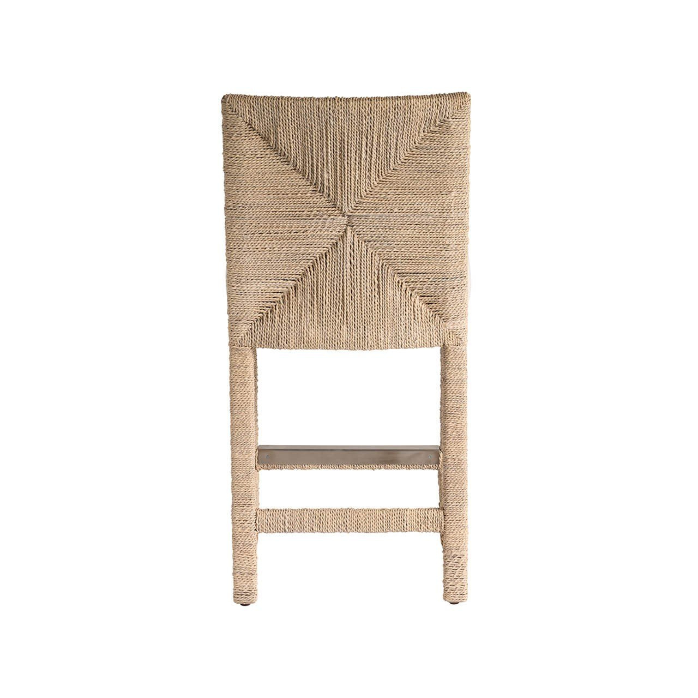 Rattan Counter Chair