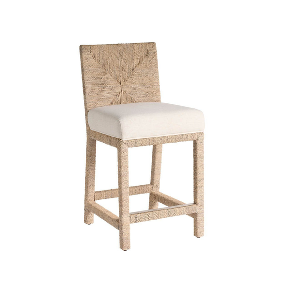 Rattan Counter Chair