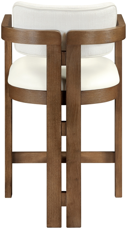 Regina Cream Counter Stool