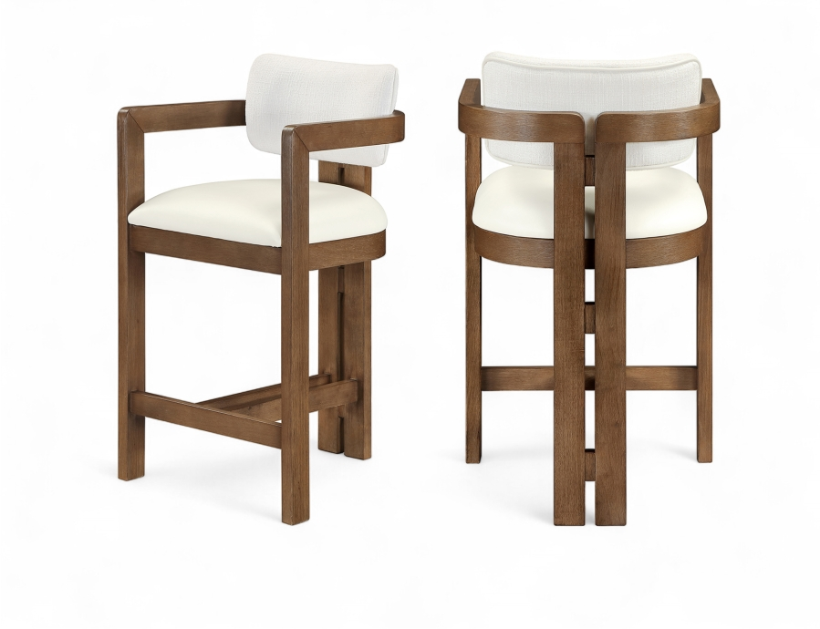 Regina Cream Counter Stool