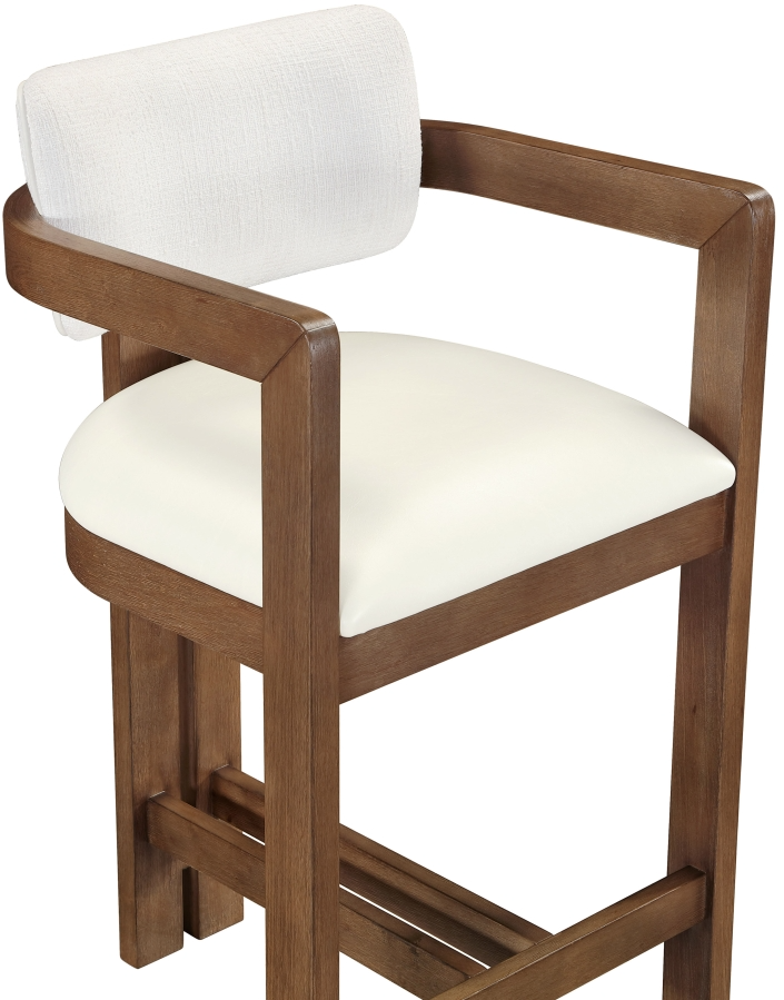Regina Beige Counter Stool