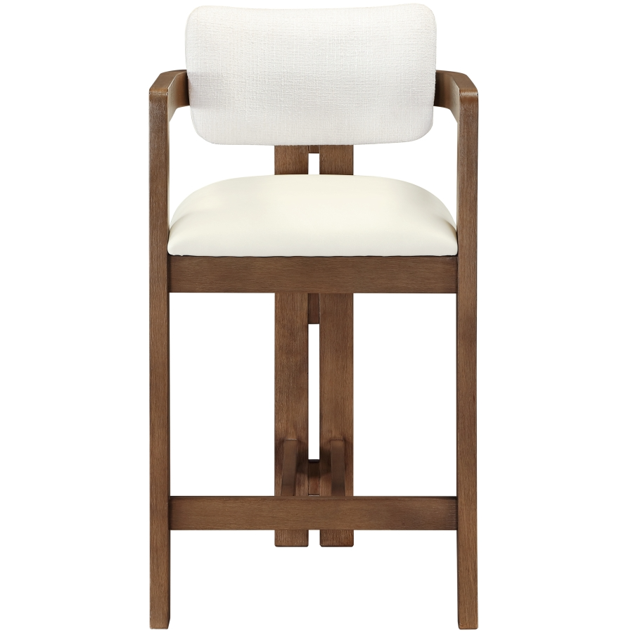 Regina Cream Counter Stool