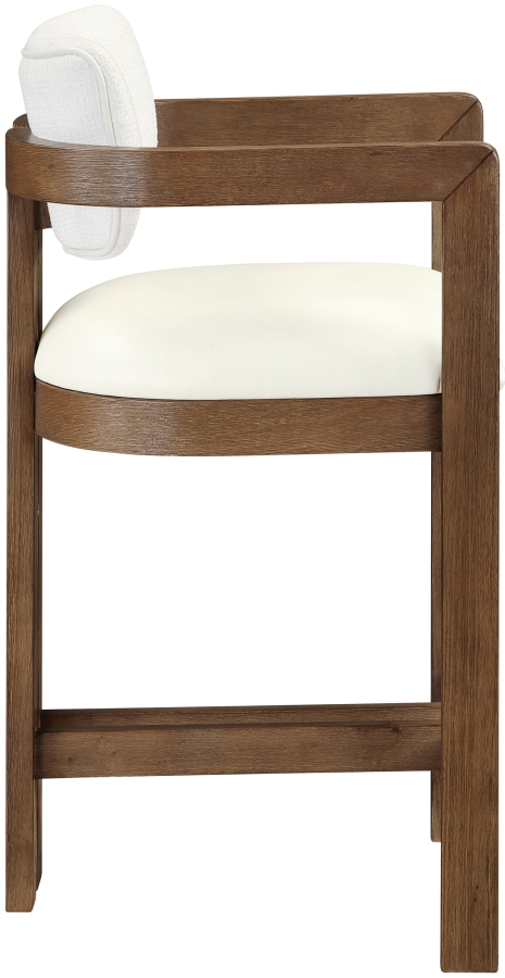 Regina Beige Counter Stool