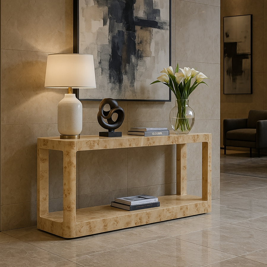 Reuben Console Table