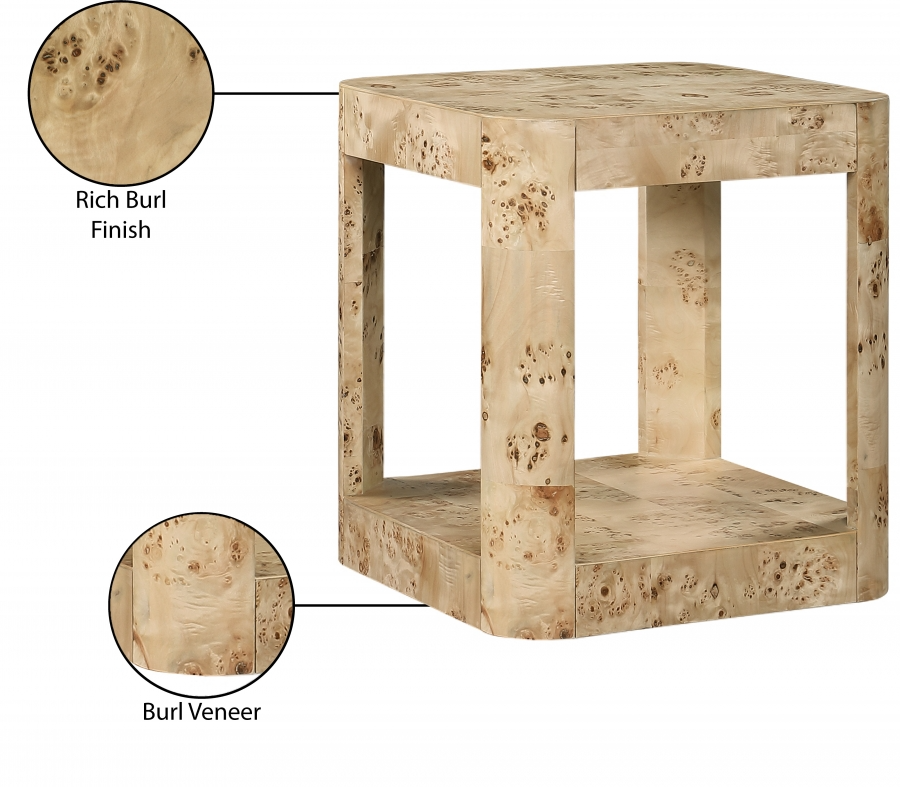 Reuben Side Table