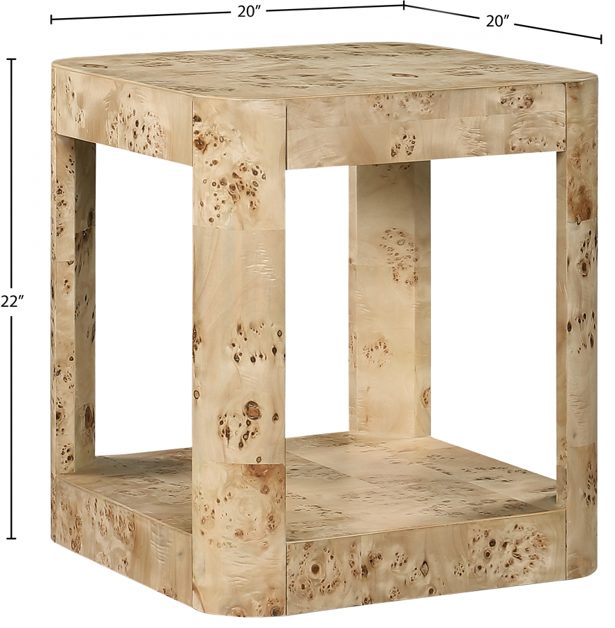 Reuben Side Table