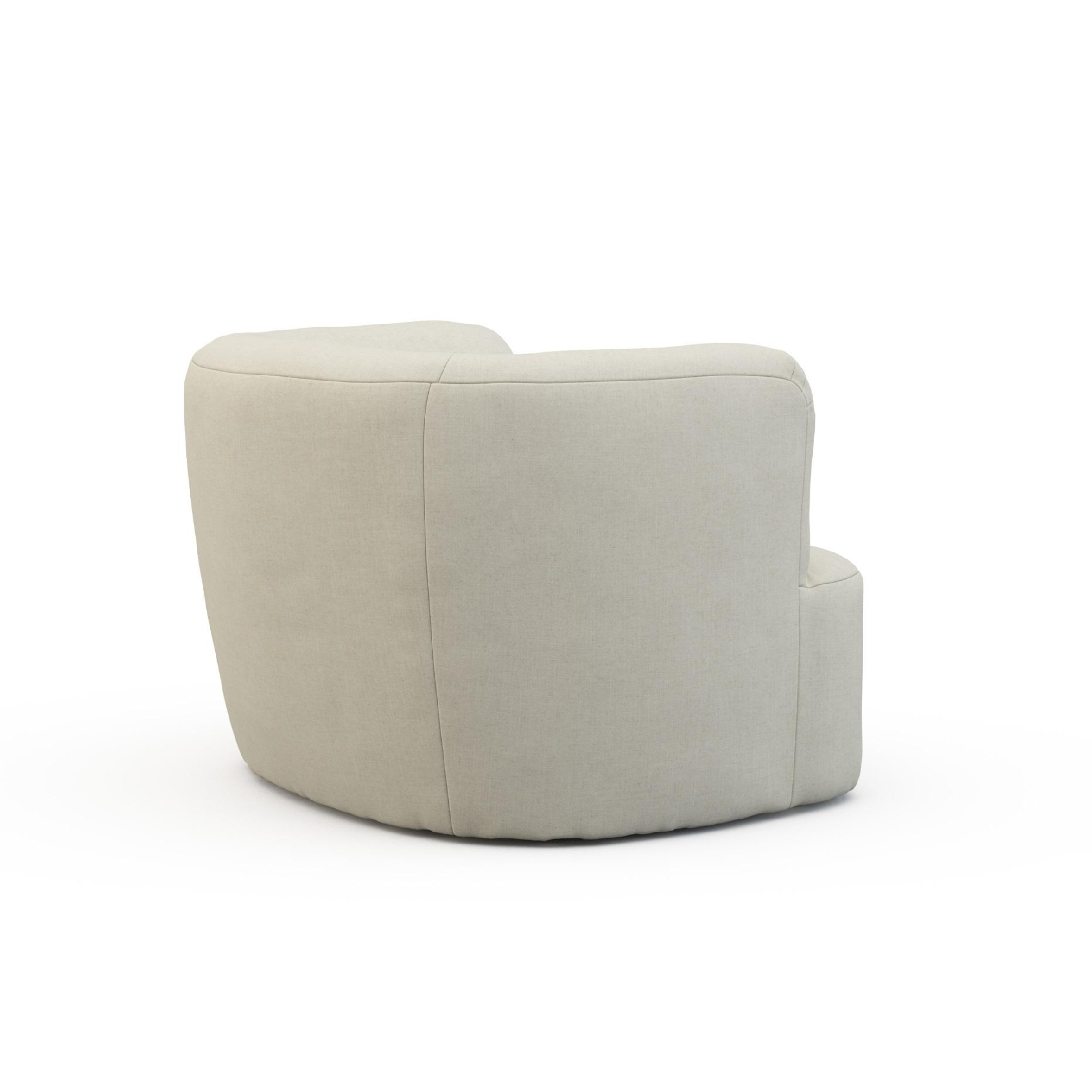 Sabbath Swivel Chair
