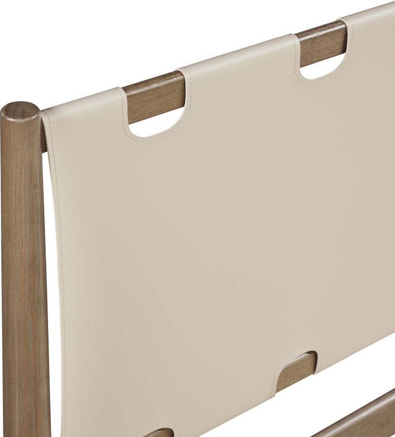 Sanford Beige Full Bed