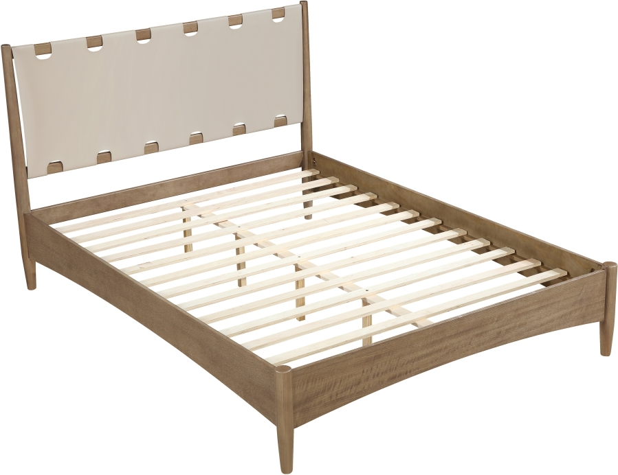 Sanford Beige King Bed