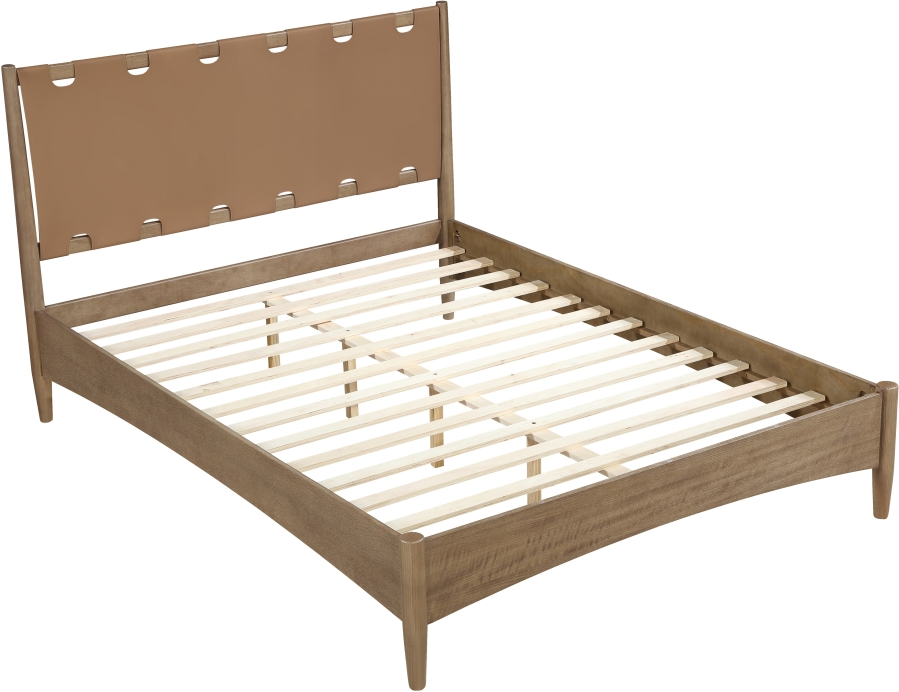 Sanford Brown Full Bed