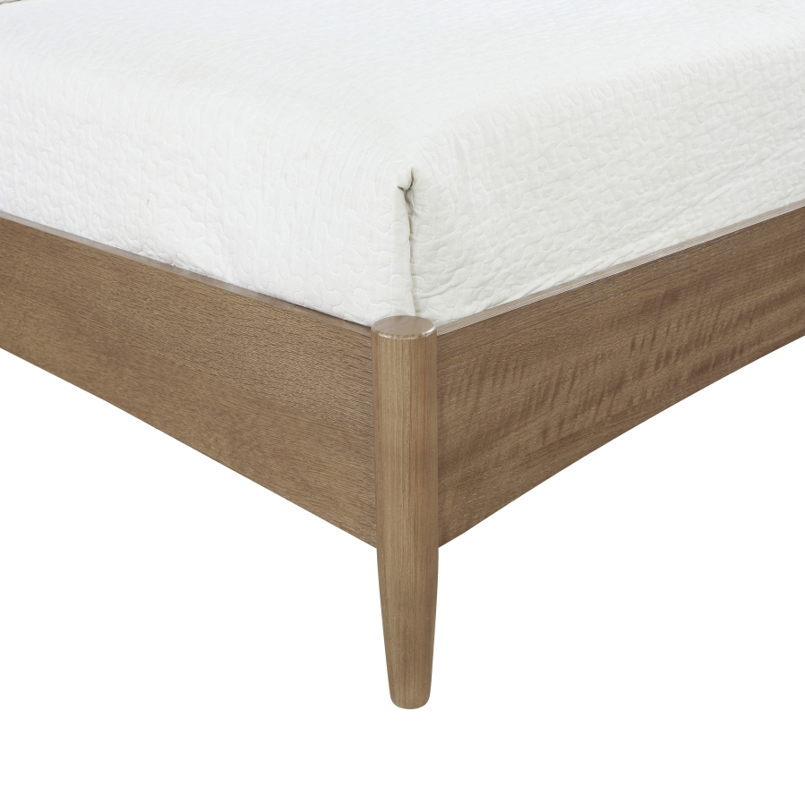 Sanford Brown Full Bed
