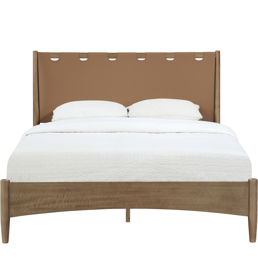 Sanford Brown Full Bed