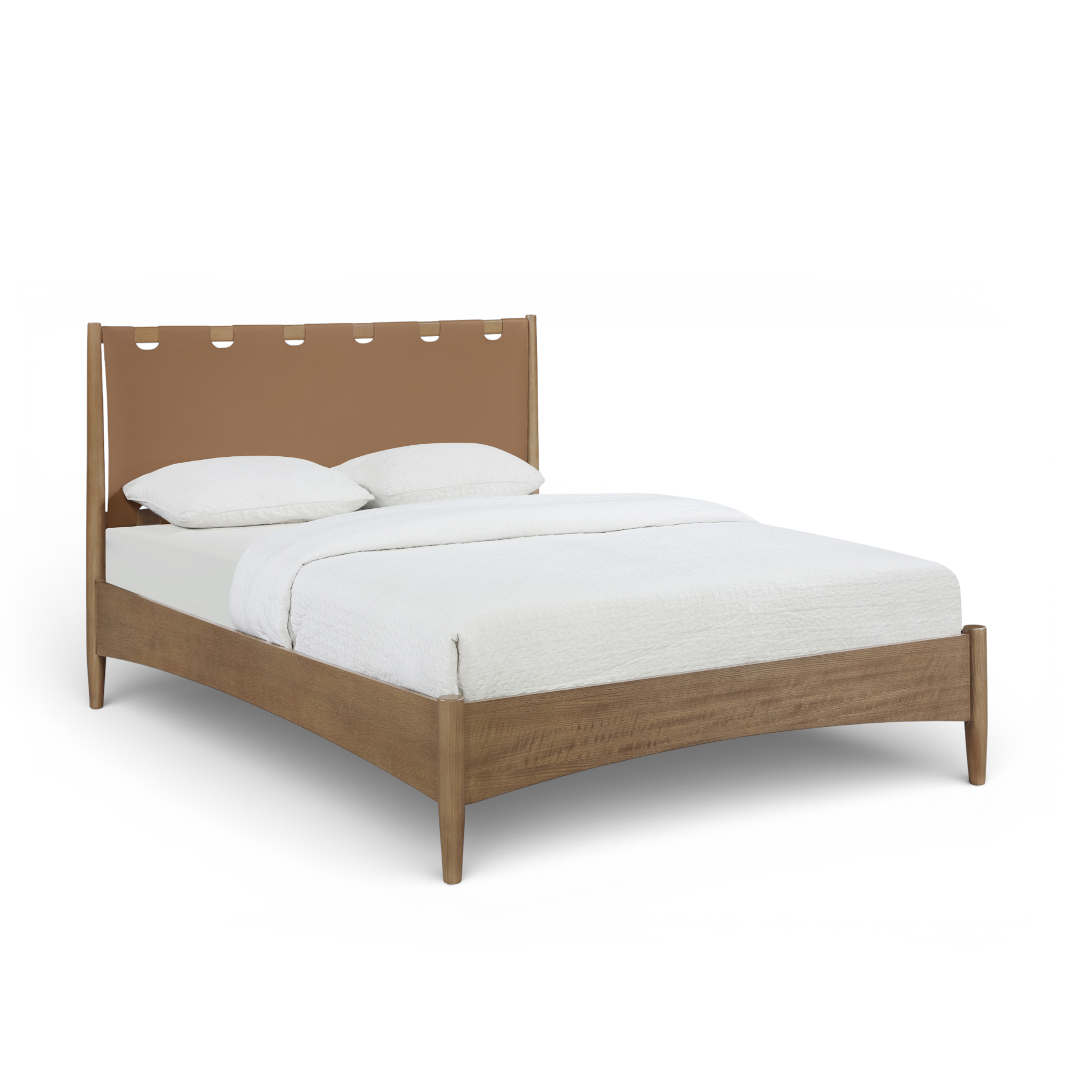Sanford Brown Queen Bed