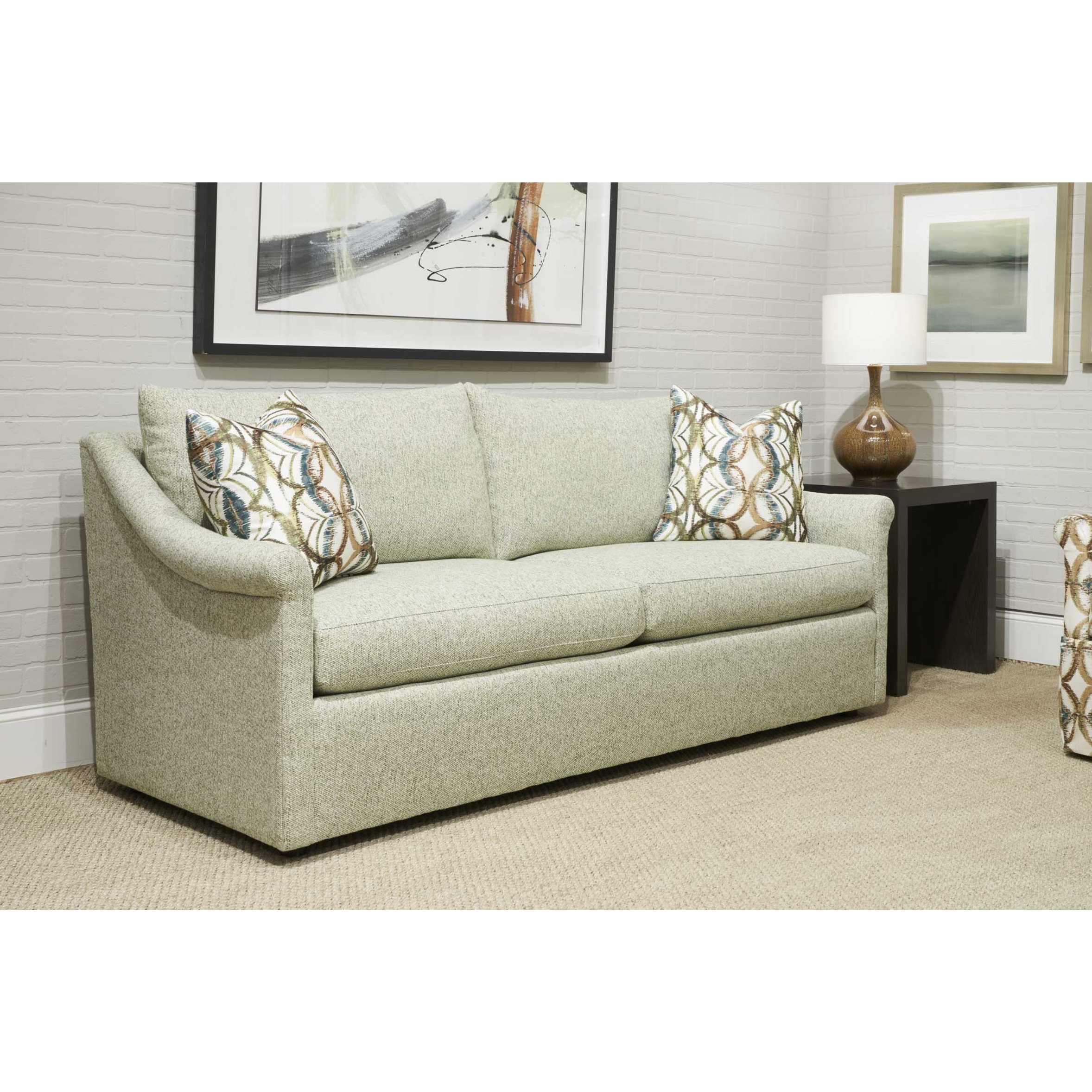 Sarah Slim Depth Sofa