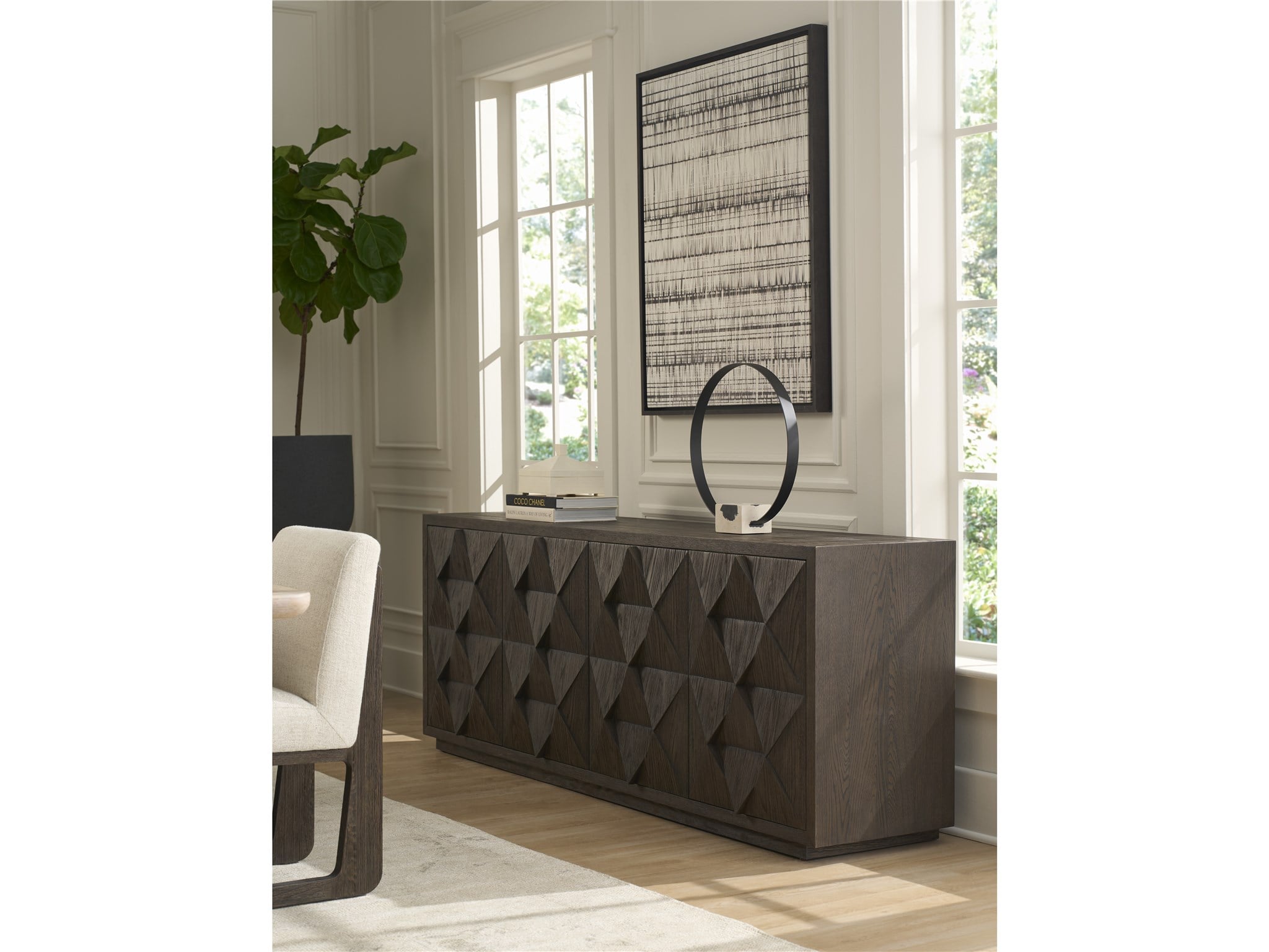 Savier Credenza
