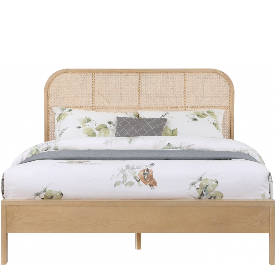 Siella Natural Full Bed
