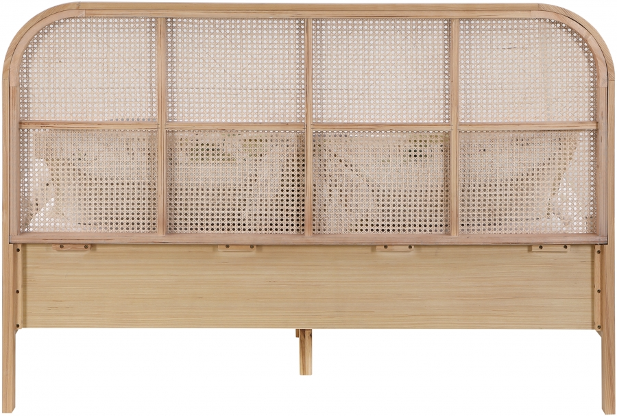 Siella King Bed