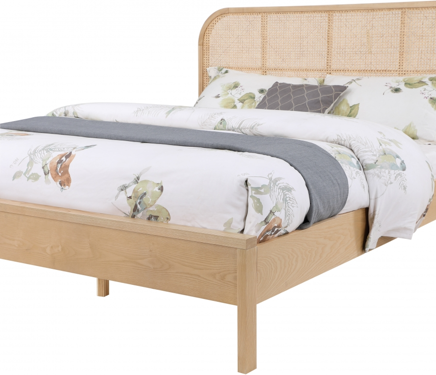 Siella King Bed