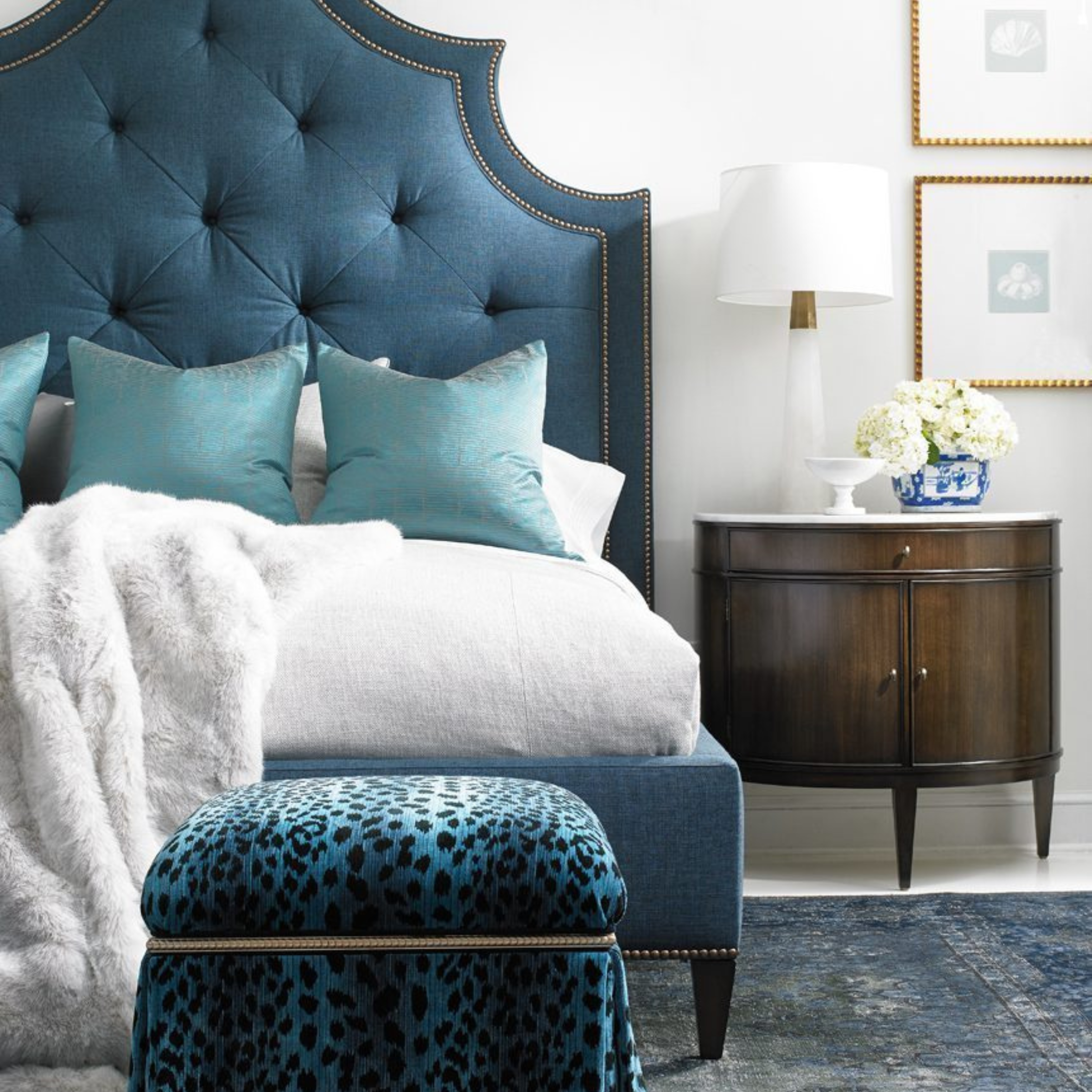 Silver Spring Luxury Bed