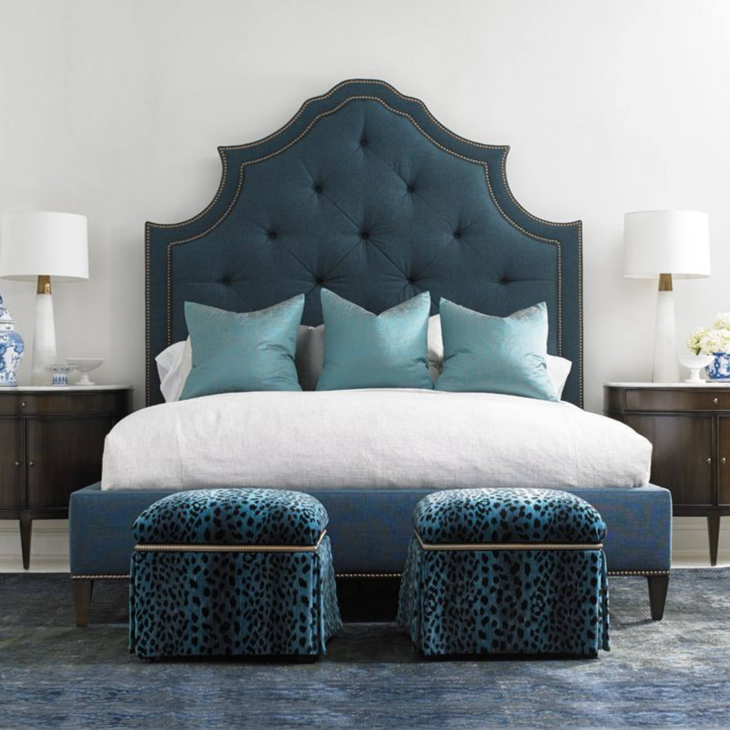 Silver Spring Luxury Bed