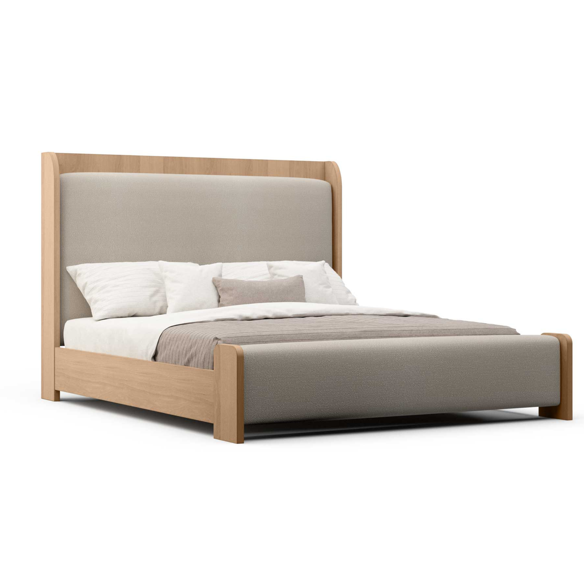 Sol Luxury Bed – Palindrome Home