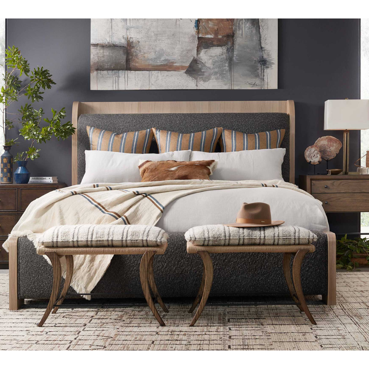 Sol Luxury Bed – Palindrome Home