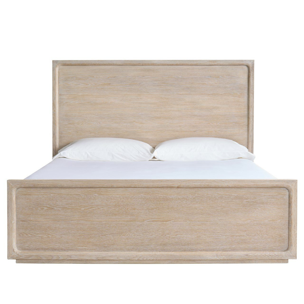 Solara Panel King Bed – Palindrome Home