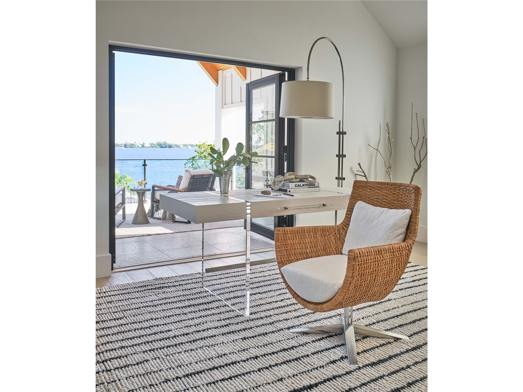 Sumner Arm Chair