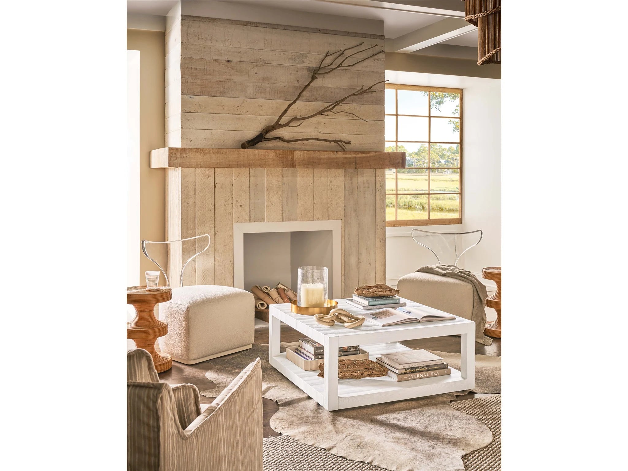 Thia Coffee Table