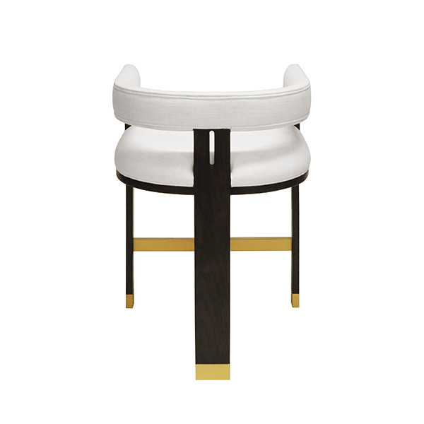 Thomas Black Counter Stool