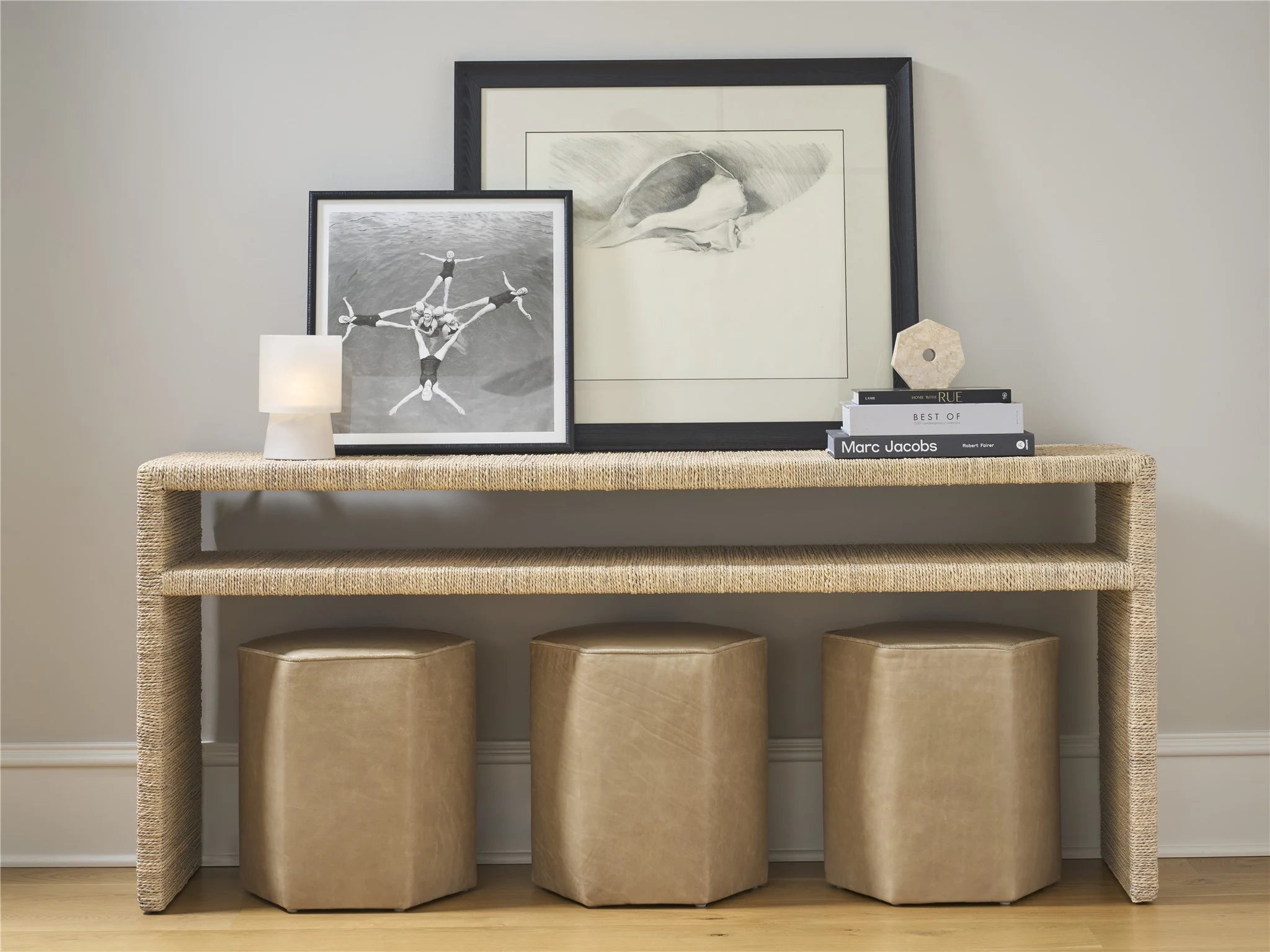 Tiana Console