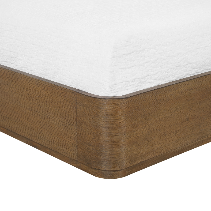 Tibby Brown King Bed