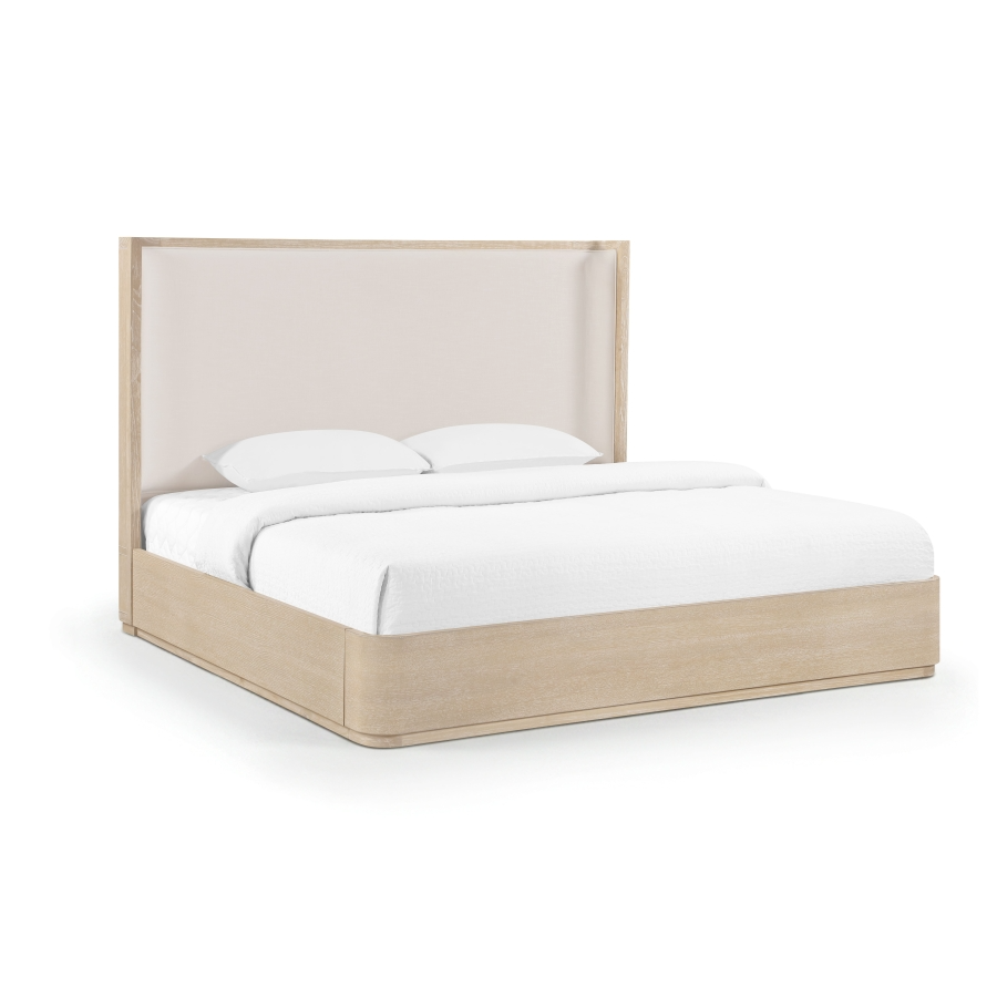Tibby Natural King Bed