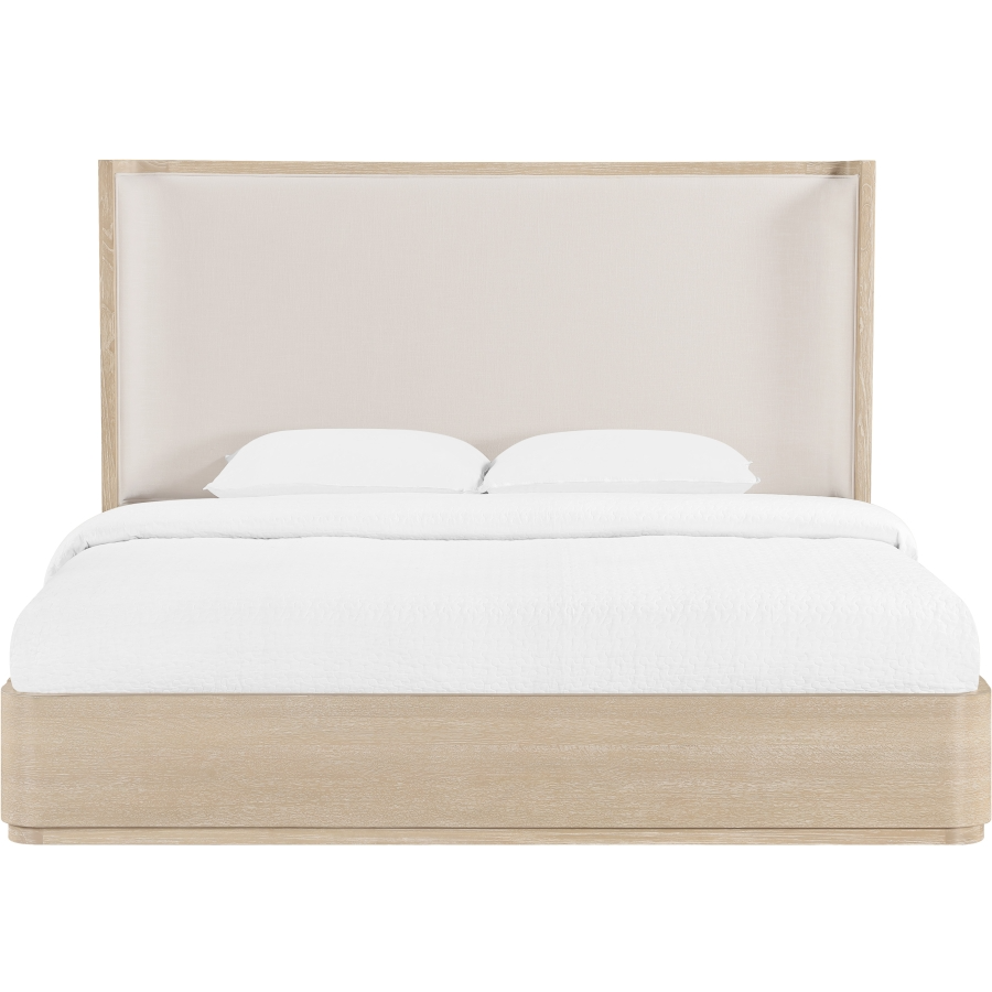 Tibby Natural King Bed