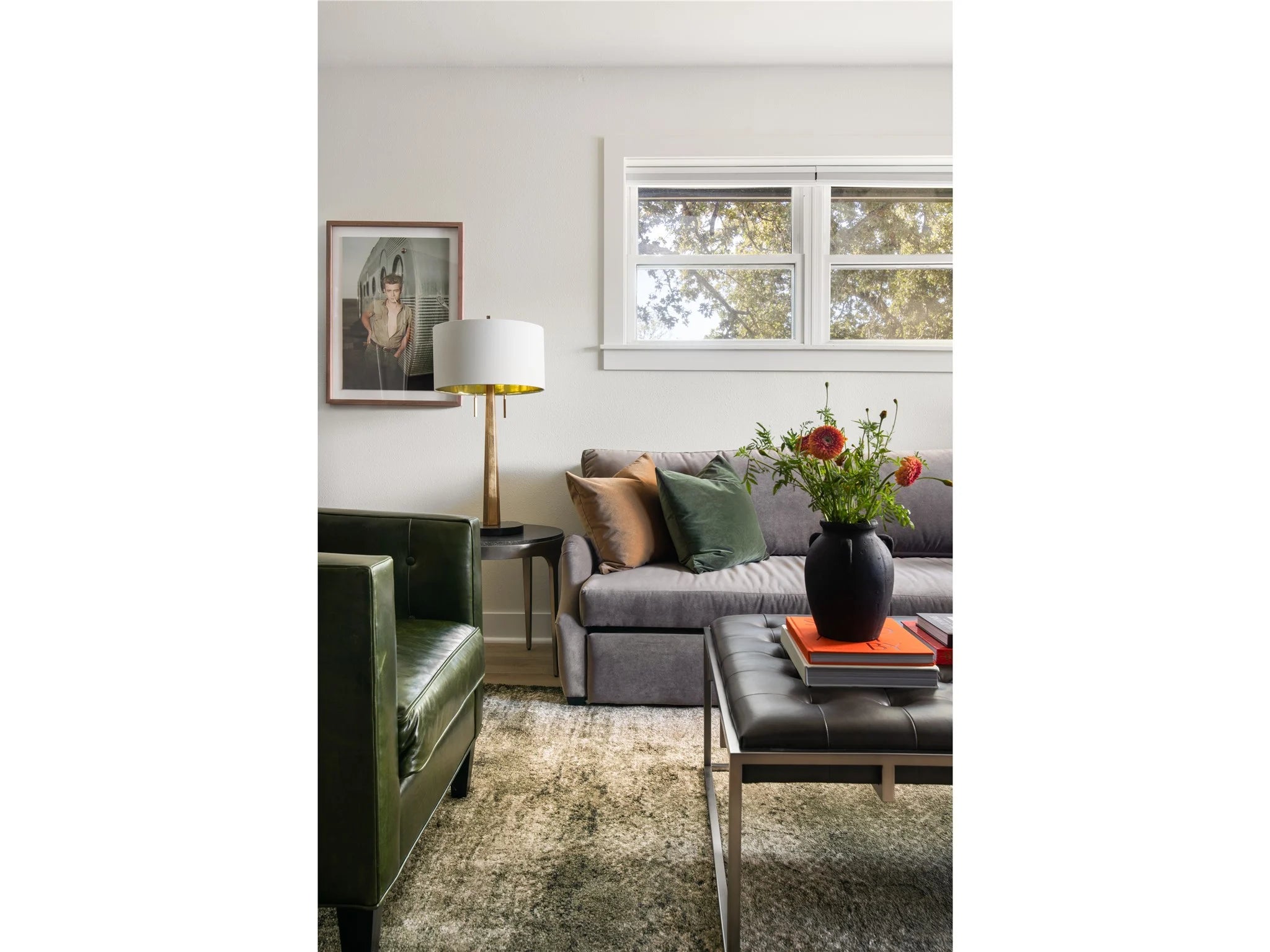 Trace Coffee Table